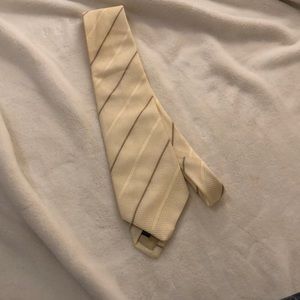 Burberry Silk Tie